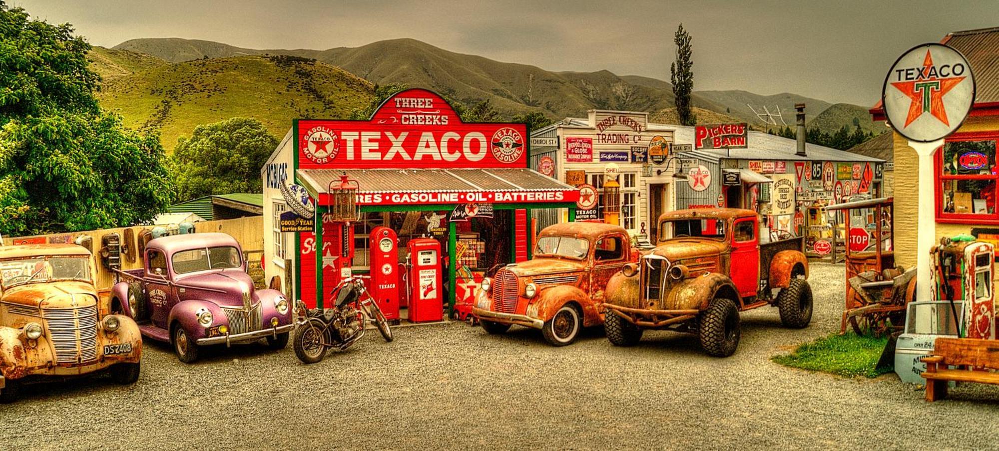 Jack Daniels Rest Burkes Pass Exterior photo